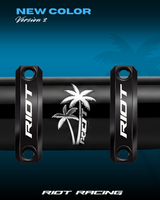 RiotRacing R2 Handlebars (800mm) - Riot Racing