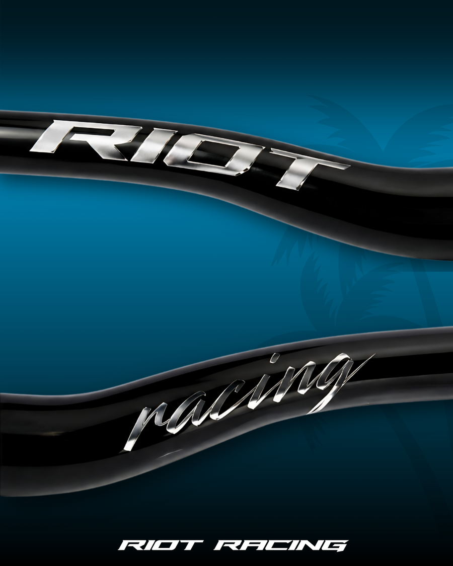 RiotRacing R2 Handlebars (800mm) - Riot Racing