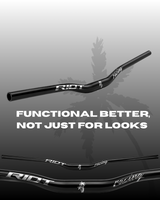 RiotRacing R2 Handlebars (800mm) - Riot Racing