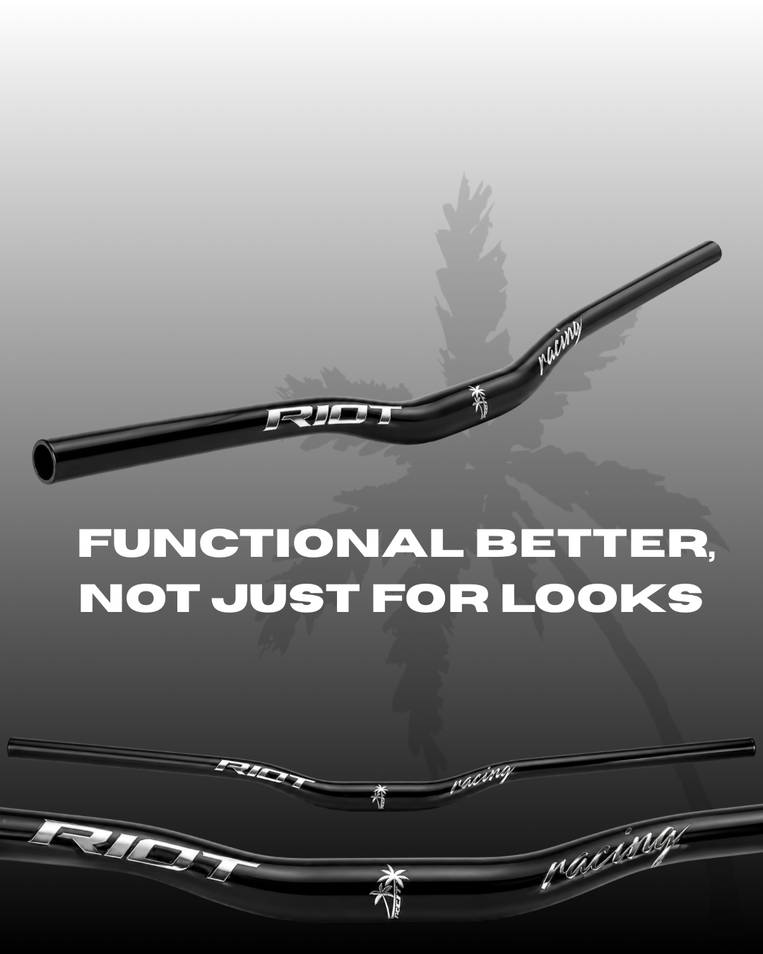 RiotRacing R2 Handlebars (800mm) - Riot Racing