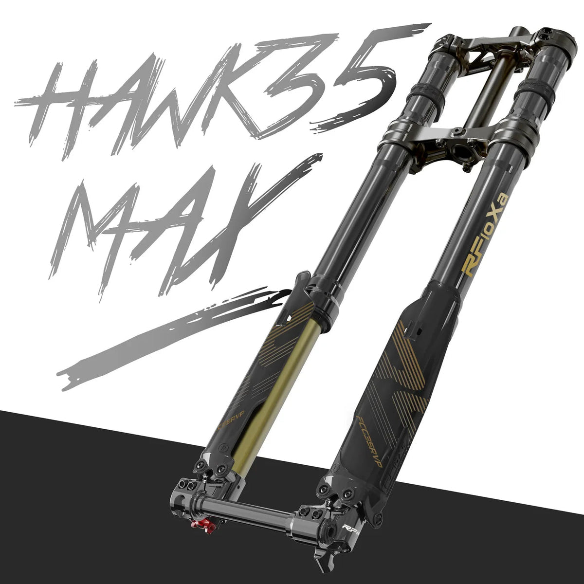 RFloXa Hawk35 Max Fork – E-Ride Pro 3.0 / SR Modded Moto Co