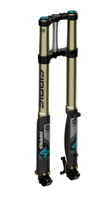 Sirris F43 Closed-Cartridge Fork – Ultra Bee Modded Moto Co