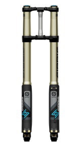Sirris F43 Closed-Cartridge Fork – Ultra Bee Modded Moto Co