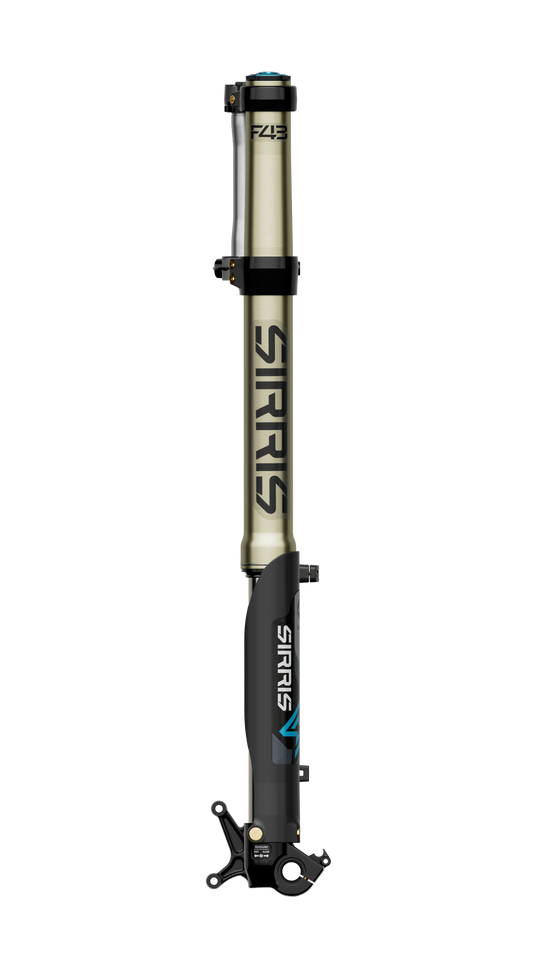 Sirris F43 Closed-Cartridge Fork – Ultra Bee Modded Moto Co
