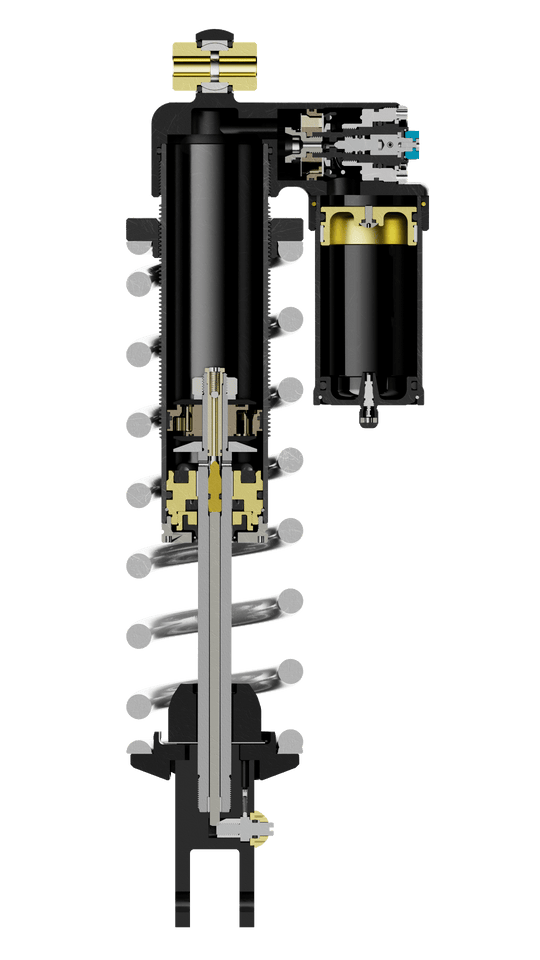 Sirris R46 Shock for Surron Ultra Bee Modded Moto Co