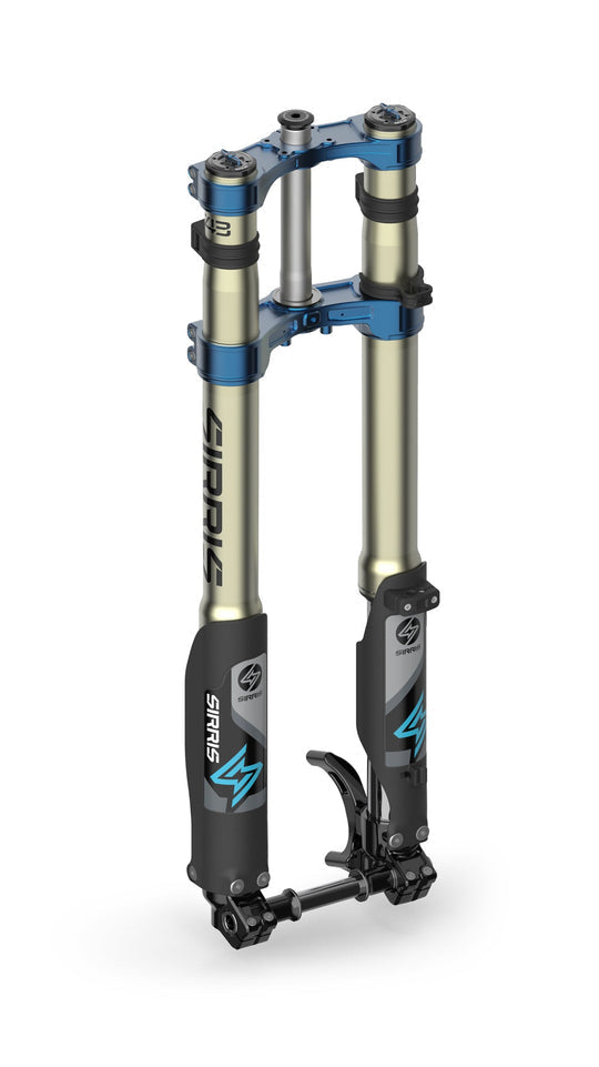 Sirris F43 CMX Front Fork – Light Bee / E-Ride Pro Modded Moto Co