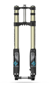 Sirris F43 CMX Front Fork – Light Bee / E-Ride Pro Modded Moto Co