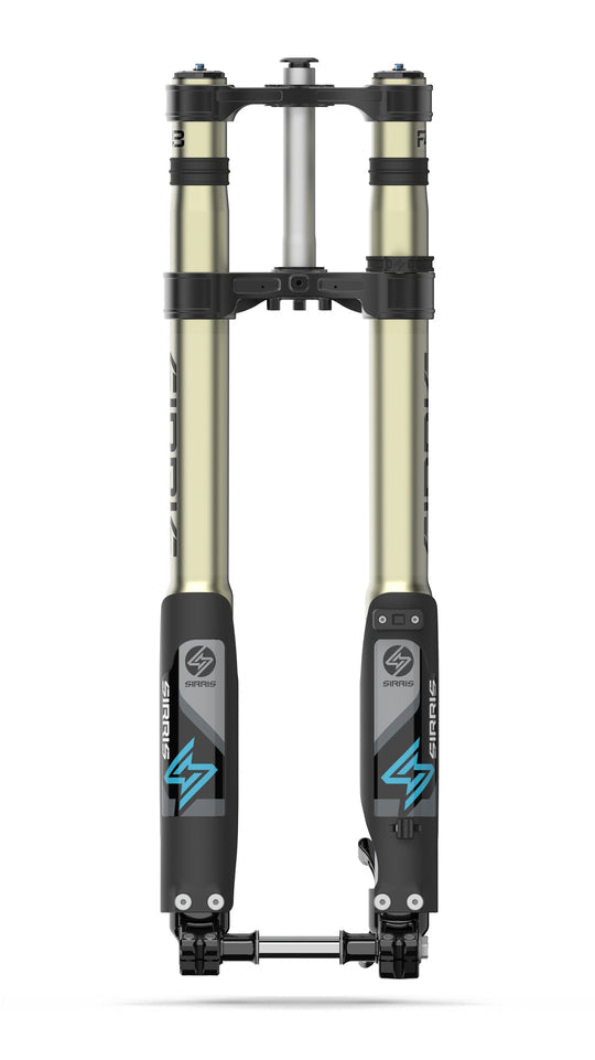 Sirris F43 CMX Front Fork – Light Bee / E-Ride Pro Modded Moto Co