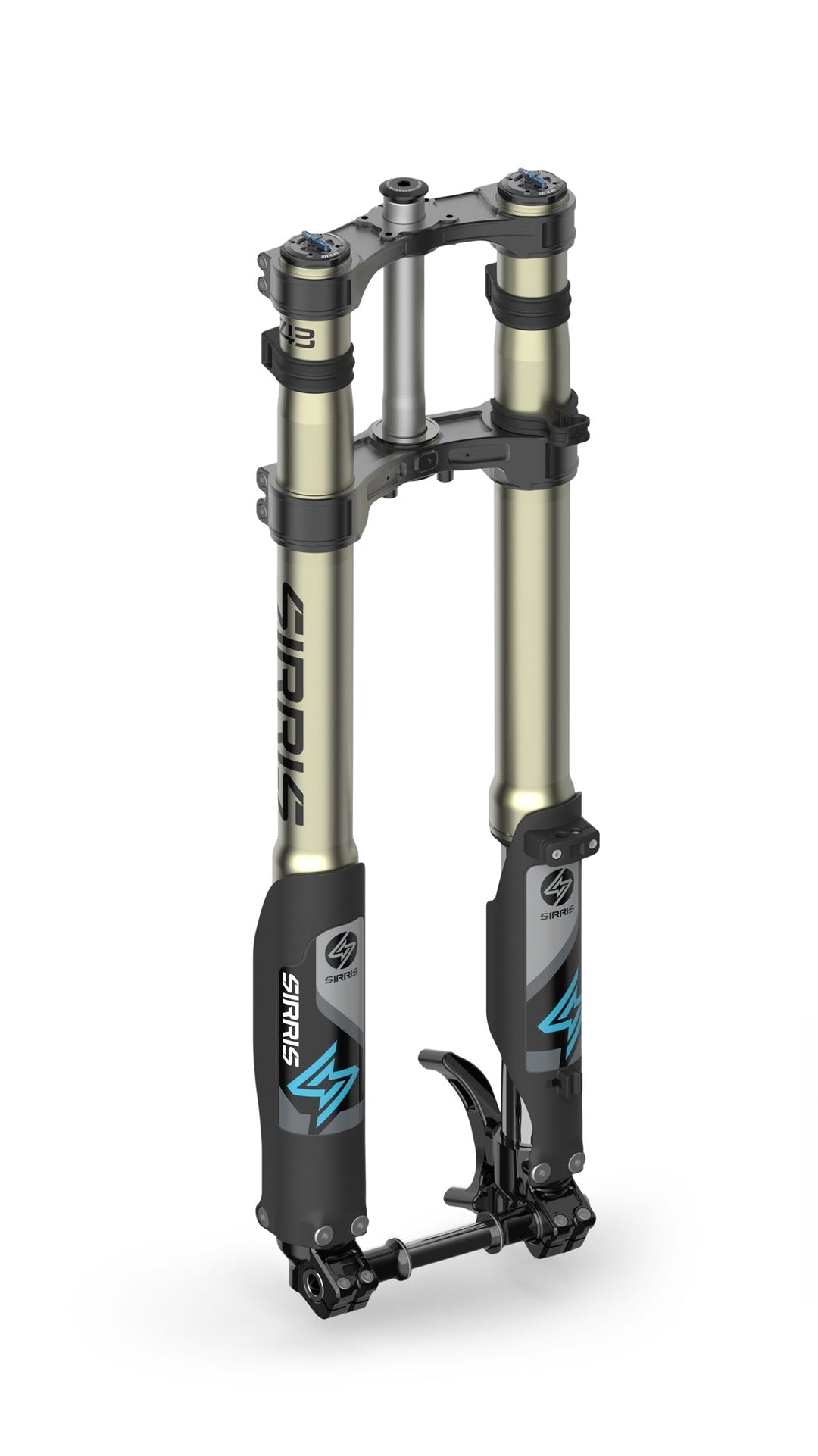 Sirris F43 CMX Front Fork – Light Bee / E-Ride Pro Modded Moto Co
