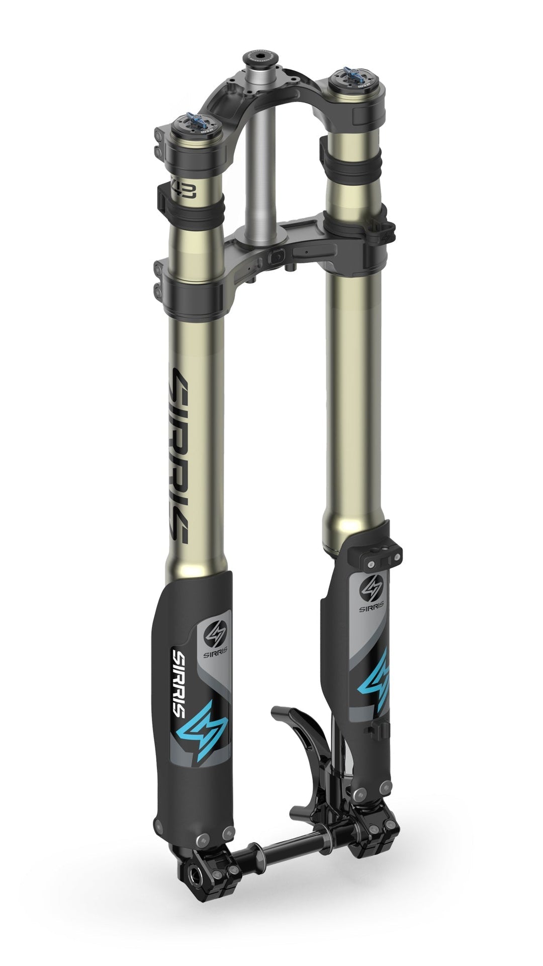 Sirris F43 CMX Front Fork – Light Bee / E-Ride Pro Modded Moto Co