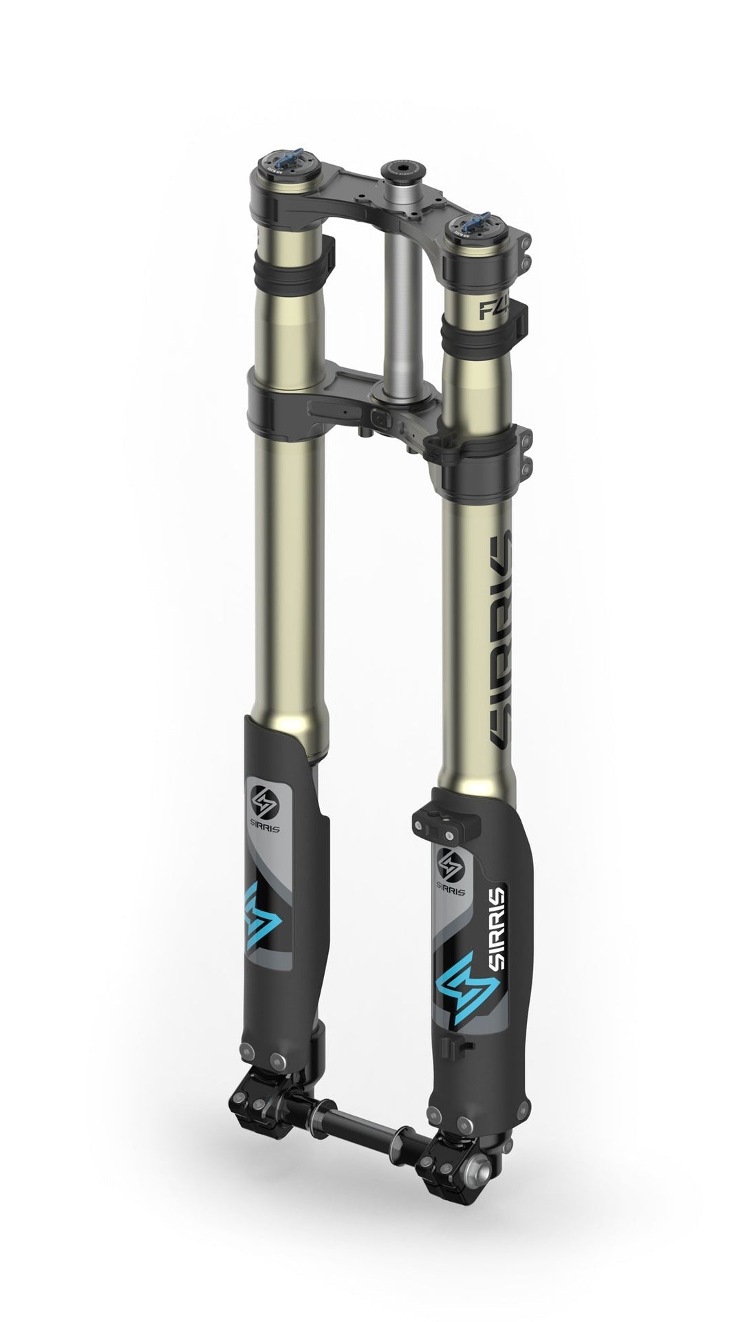 Sirris F43 CMX Front Fork – E-Ride Pro SR Modded Moto Co