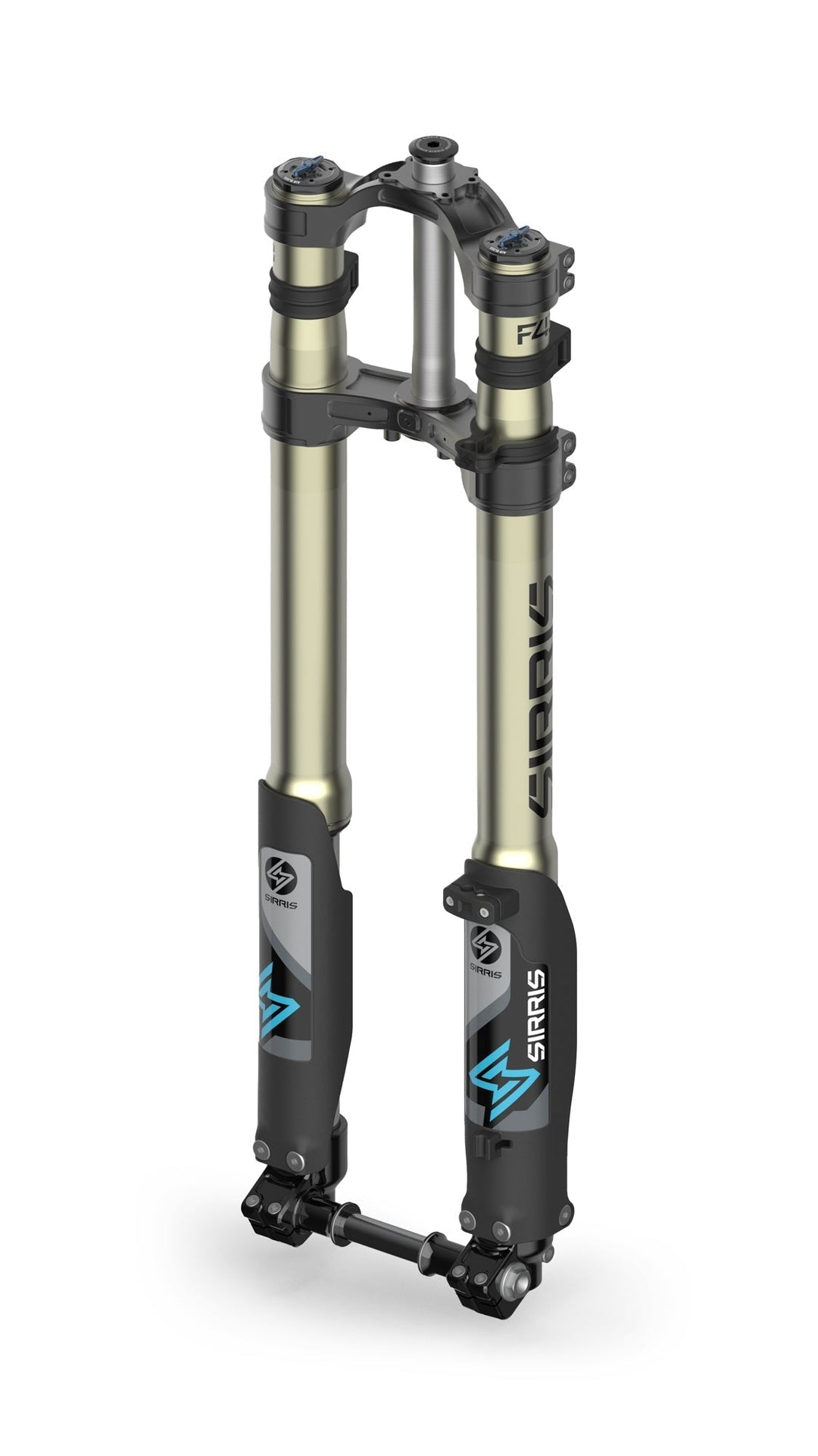Sirris F43 CMX Front Fork – E-Ride Pro SR Modded Moto Co