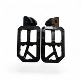Black Wide Foot Pegs Mxp_designs