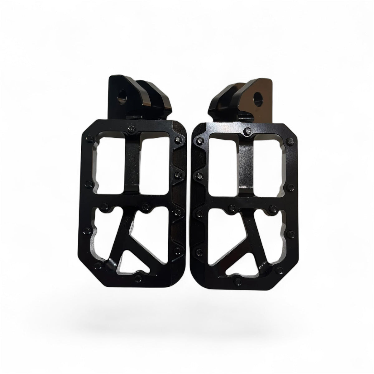 Black Wide Foot Pegs Mxp_designs