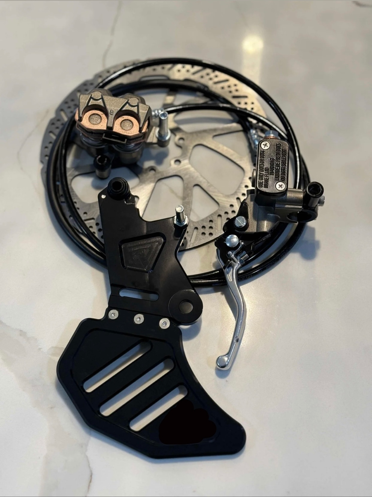 Ultra Bee Brake Kit (Talaria X3, mx3, mx4) DevMoto