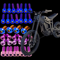 Talaria MX3, MX4, MX5 Titanium Bolt Kit DevMoto