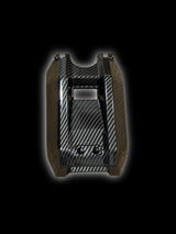 Surron LBX Imitation Carbon Fiber Battery Lid DevMoto