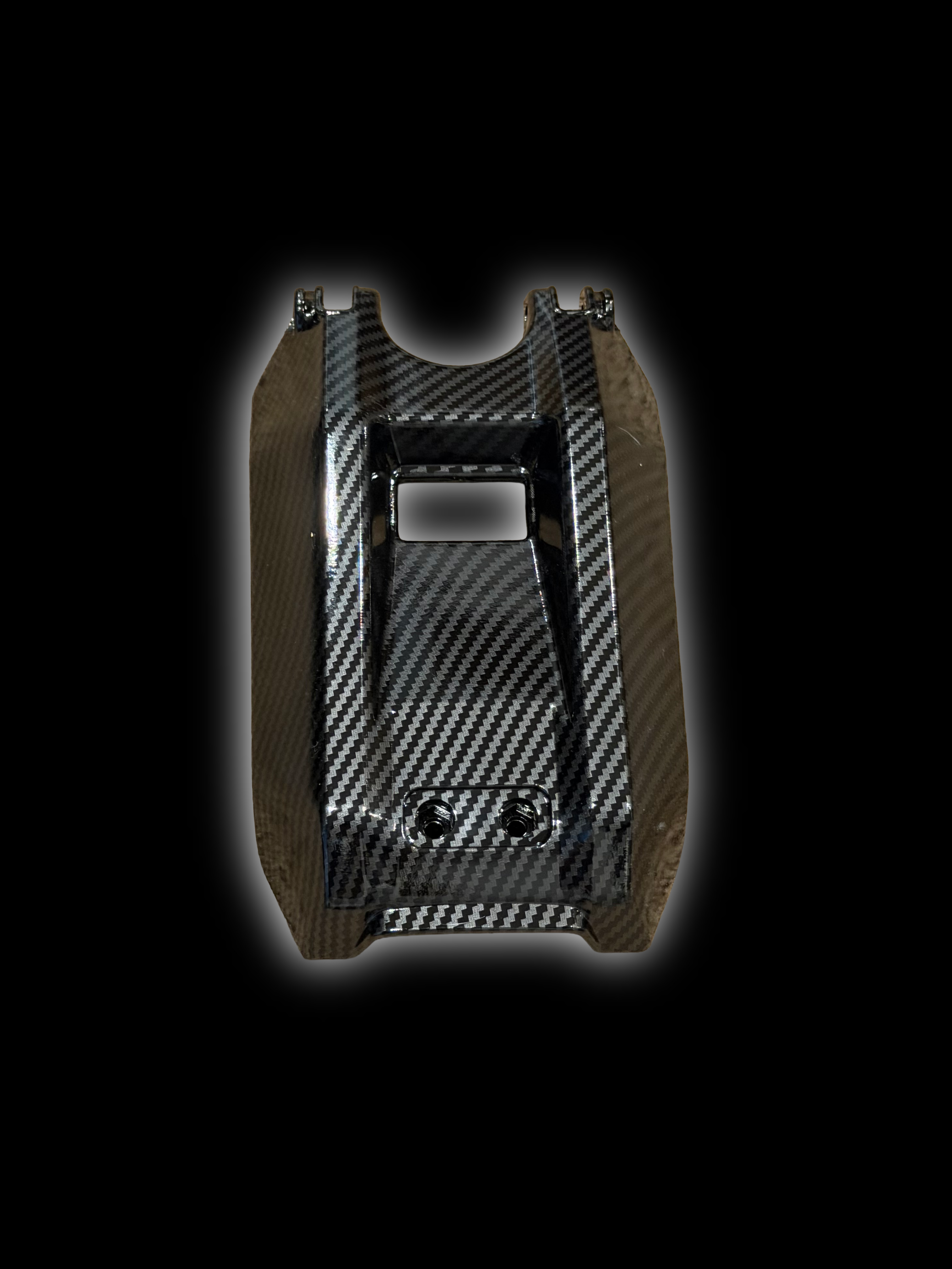 Surron LBX Imitation Carbon Fiber Battery Lid DevMoto