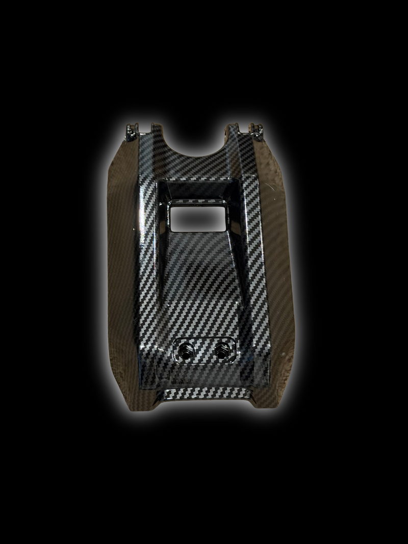 Surron LBX Imitation Carbon Fiber Battery Lid DevMoto