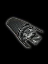 Surron LBX Imitation Carbon Fiber Rear Seat Fender DevMoto