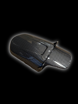 Surron LBX Imitation Carbon Fiber Rear Shock Fender DevMoto