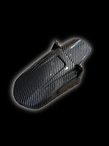 Surron LBX Imitation Carbon Fiber Rear Shock Fender DevMoto