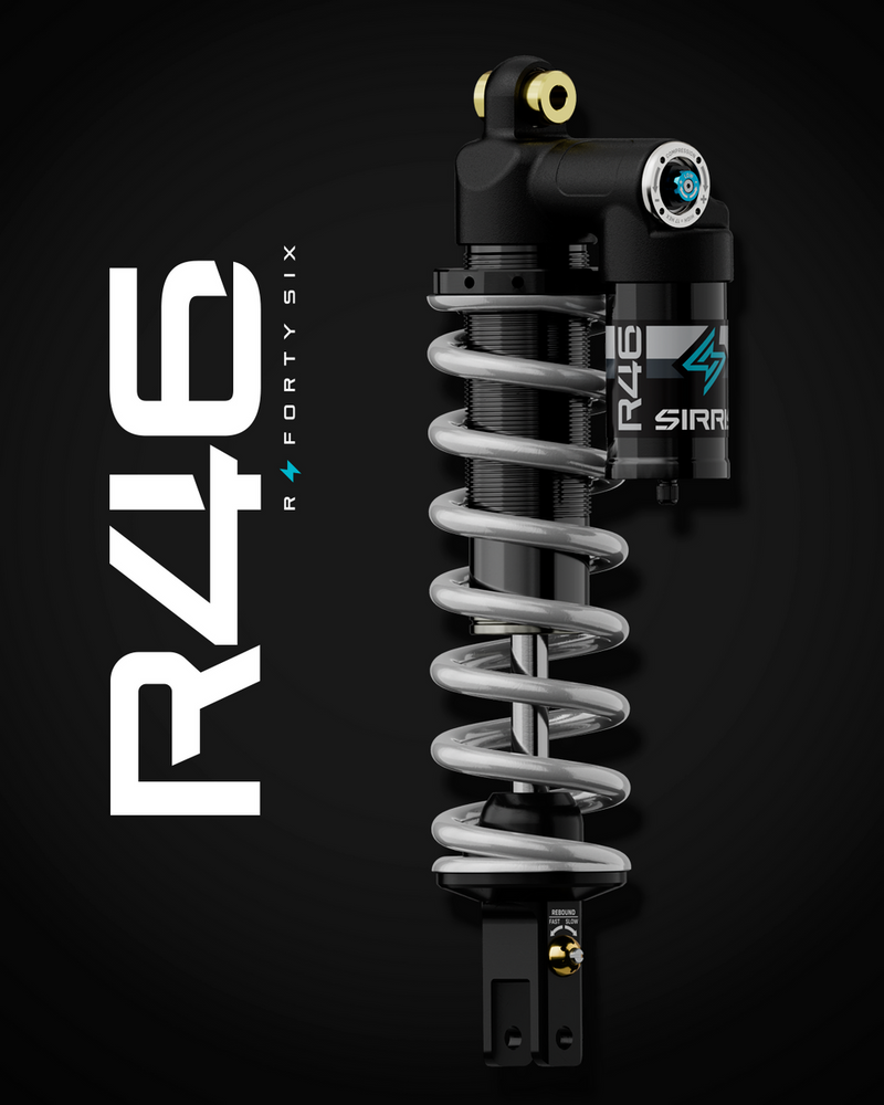 Sirris R46 Shock for Surron Ultra Bee Modded Moto Co