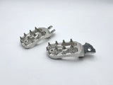 Warp 9 Talaria / Sigma Elite Foot Pegs Modded Moto Co