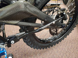 Warp 9 Talaria Kickstand Modded Moto Co
