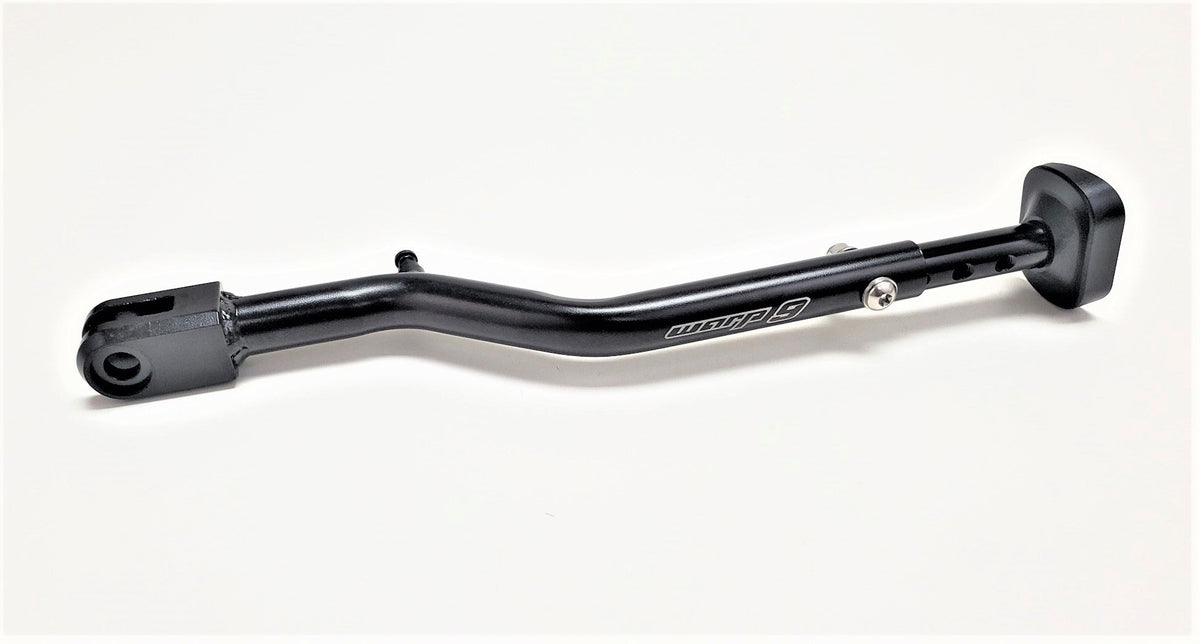 Warp 9 Talaria Kickstand Modded Moto Co