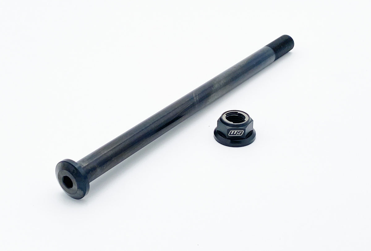 Warp 9 Talaria Sting Rear 12.9 Cryo Axle Modded Moto Co