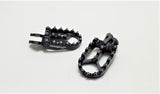 Warp 9 Talaria / Sigma Foot Pegs Modded Moto Co