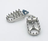 Warp 9 Talaria / Sigma Foot Pegs Modded Moto Co