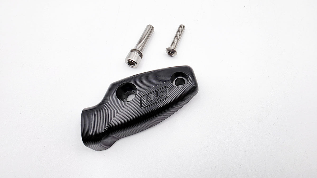 Warp 9 Talaria MX5 Hall Sensor Wire Guard Modded Moto Co