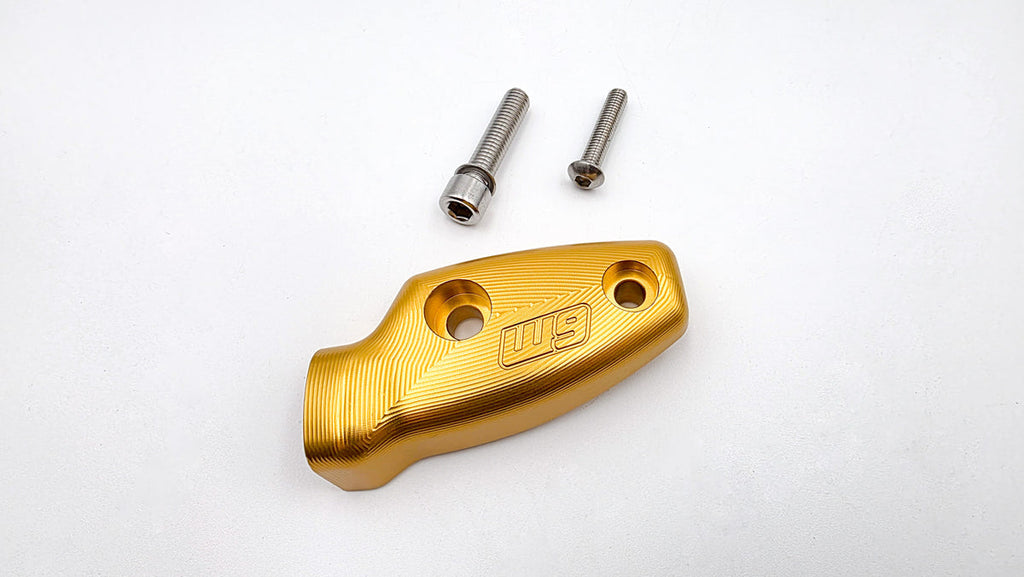 Warp 9 Talaria MX5 Hall Sensor Wire Guard