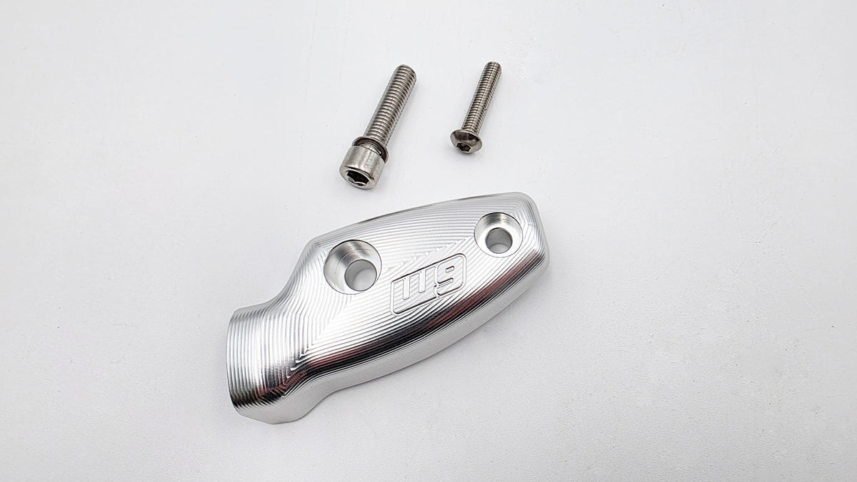 Warp 9 Talaria MX5 Hall Sensor Wire Guard Modded Moto Co