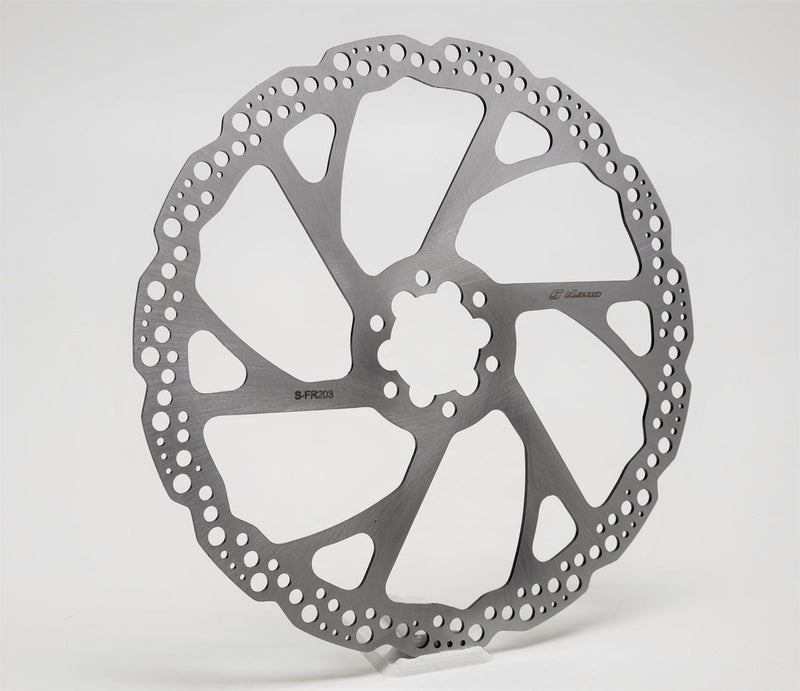 Warp 9 Rotors - Rear Modded Moto Co
