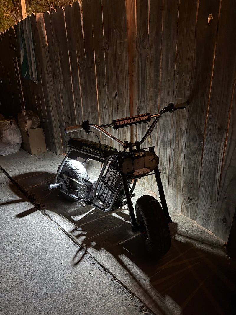 Ebox dragster rock light APEX RACING