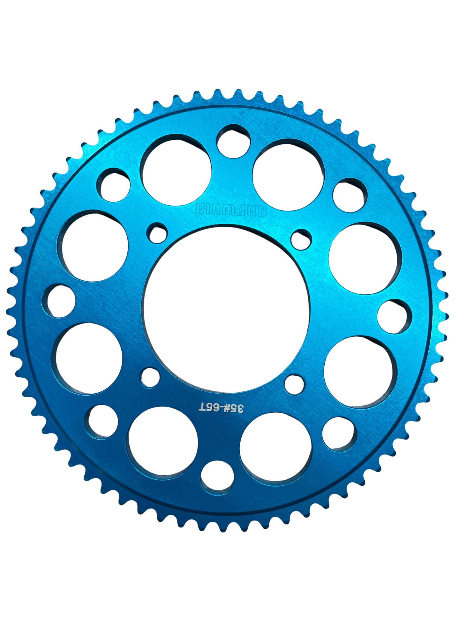 #35 Sprocket 65 tooth Ride or Die R&D