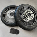 Ultra Bee Supermoto Wheelset (17in) 79mods