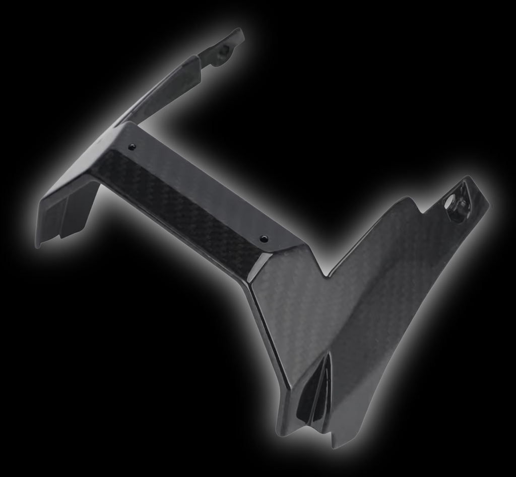 Surron LBX Imitation Carbon Fiber Under Controller guard DevMoto