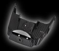 Surron LBX Imitation Carbon Fiber Side Battery Lid Guard DevMoto
