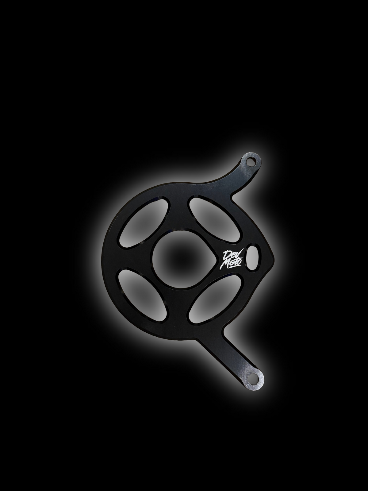 Metal Motor Cover DevMoto