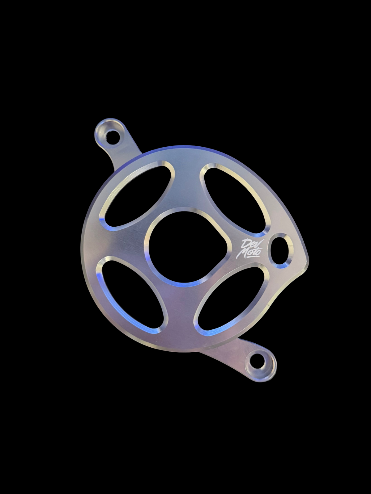 Metal Motor Cover DevMoto