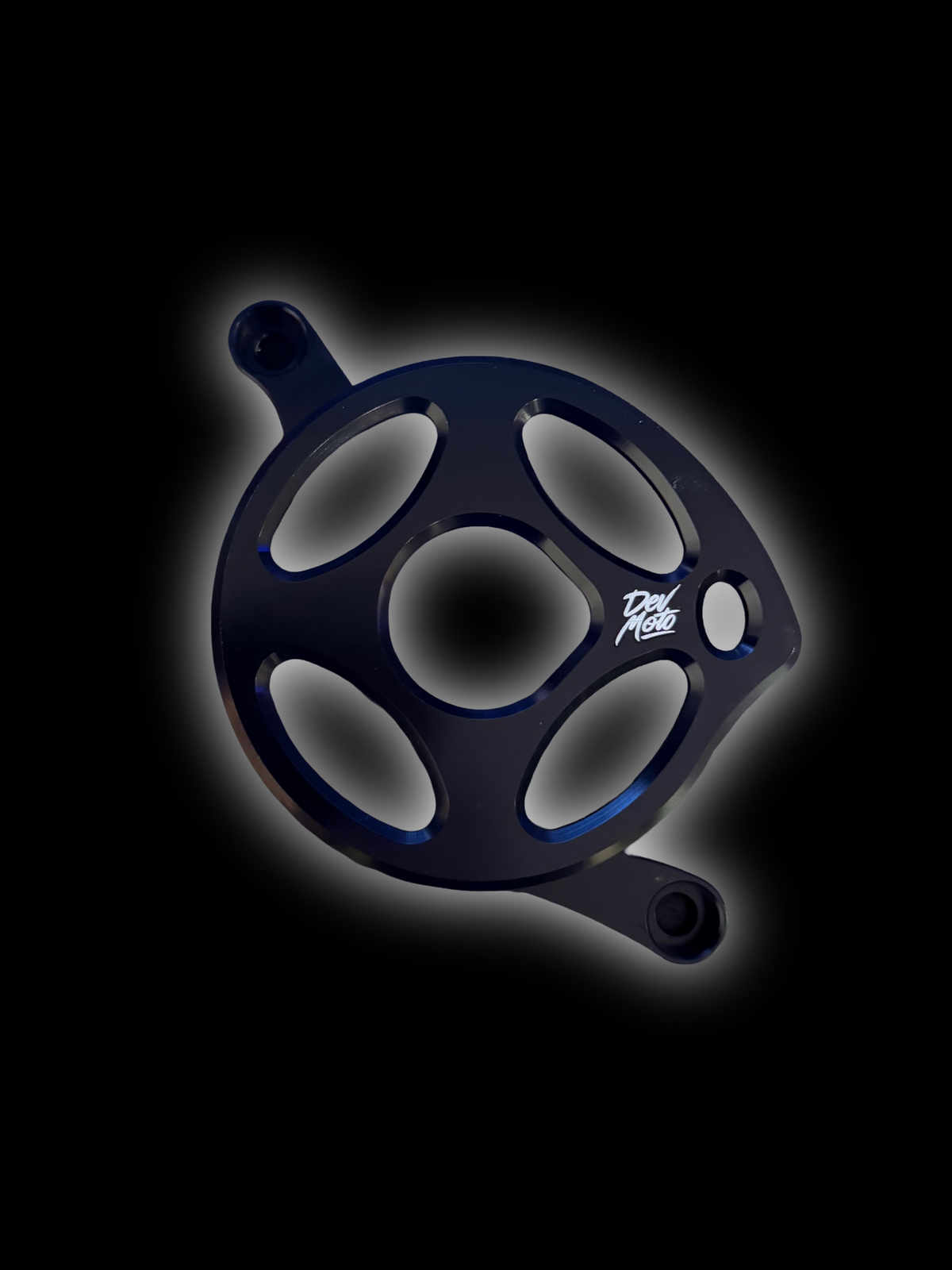 Metal Motor Cover DevMoto