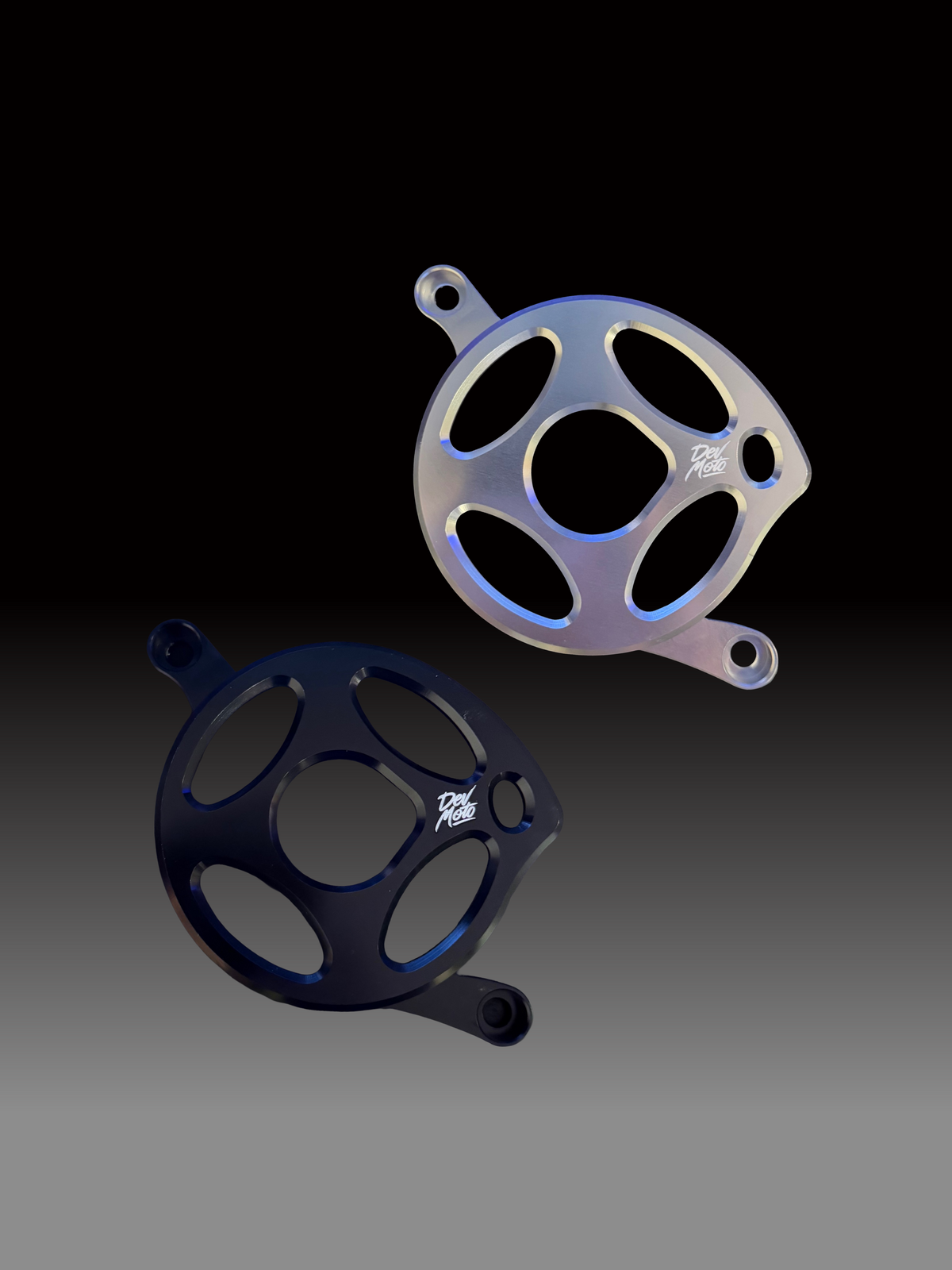 Metal Motor Cover DevMoto
