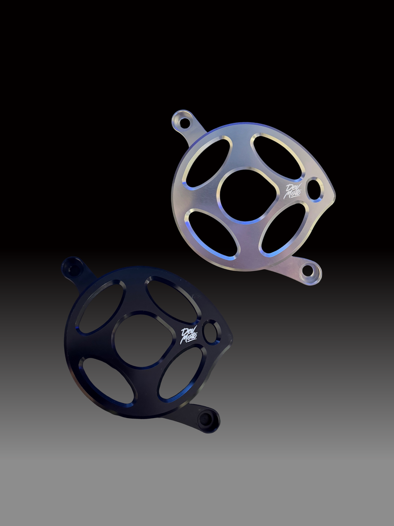 Metal Motor Cover DevMoto