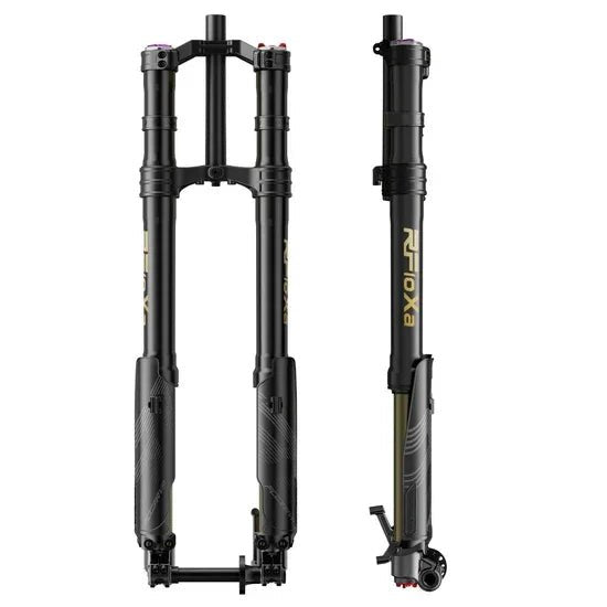 RFloXa Hawk31 MAX Inverted Fork & Triple-Clamp Kit Modded Moto Co