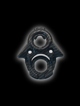 Surron LBX Imitation Carbon Fiber Ignition Cover DevMoto