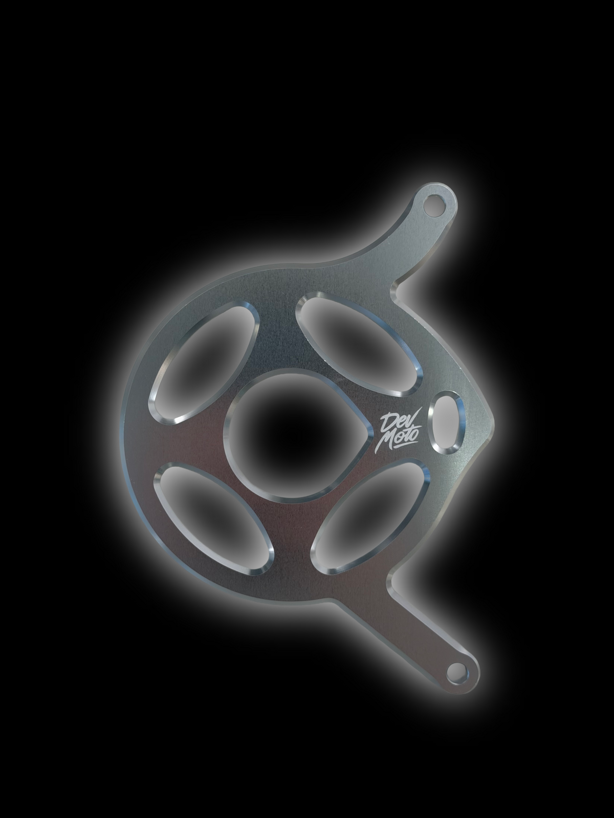 Metal Motor Cover DevMoto